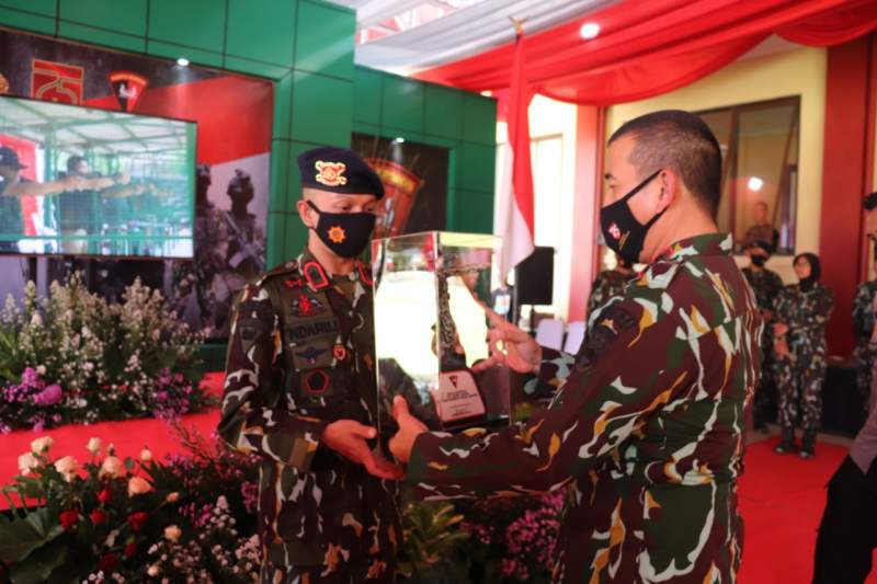 Rayakana HUT ke 75, Korps Brimob Polda Banten Gelar Syukuran