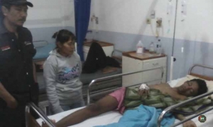 Siswa SMK Ganesa Satria 2 Korban Pengeroyokan