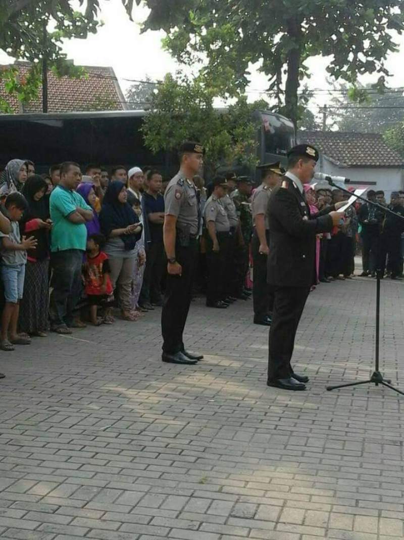 Korban Bom Bunuh Diri Kampung Melayu Warga Kelapa Dua