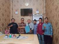 Mad Luruh  Resmi Jabat Ketua Paguyuban Pemuda Sindang Asih