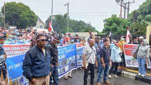 Merasa Diintimidasi, Karyawan PT SPR Datangi Polda Sumut Minta Gubuk Liar Kelompok Penggarap Dibongkar