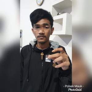Polresta Tangerang Ringkus Pelaku Pengedar Sabu Di SPBU