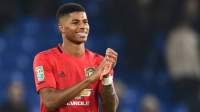 Marcus Rashford Sukses Menggalang Donasi Hingga £20 juta