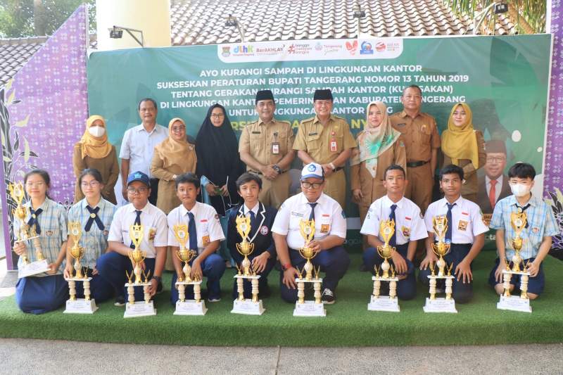 Sekda Minta ASN Tingkatkan Kedisiplinan dan Pelayanan