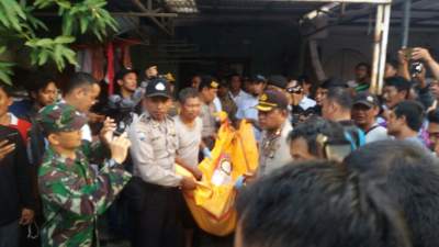 Motif Pembunuhan Satu Keluarga di Nagrak Masih Didalami