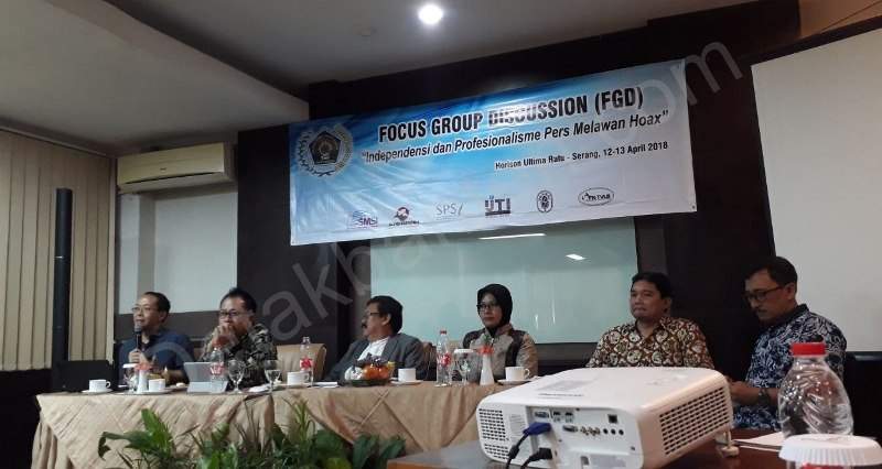 Hindari Pidana Wartawan Wajib Patuhi Kode Etik