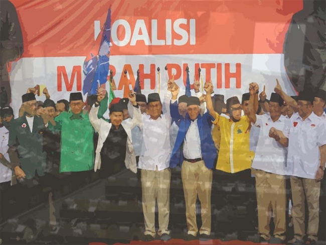 KMP Dominasi Parlemen