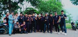 PPBNI Satria Banten Pasar Kemis Ambil Bagian Dalam Pengamanan Haul