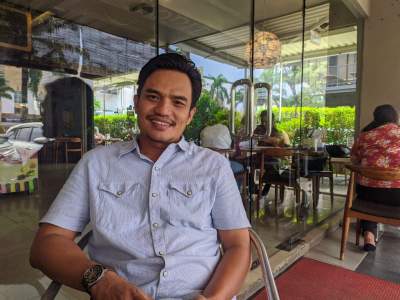 Pengamat kebijakan publik dari lembaga Kajian Politik Nasional (KPN) Miftahul Adib