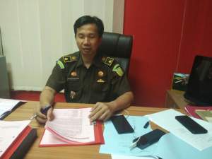  Kasi Pidsus Kejari Kabupaten Tangerang, Faisol 