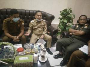 Tinggal Tunggu Perwal, Pemkot Serang Siap Jalankan Penegakan Perda PUK