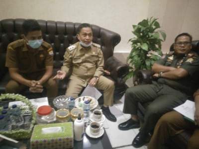 Tinggal Tunggu Perwal, Pemkot Serang Siap Jalankan Penegakan Perda PUK