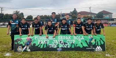 Kesebelasan Porba Pondok Bahar melaju ke putaran kedua setelah menghempaskan Porsido melalui adu penalti dengan skor 5-4 untuk keunggulan Porba.