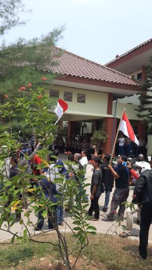 Banyak Tekanan, Tiga Panitia Pilkades di Kecamatan Teluknaga Mundur