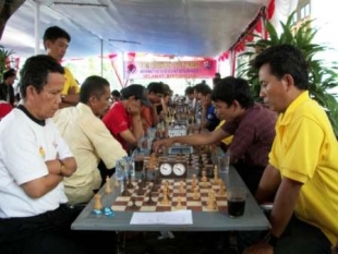 Percasi Kota Serang Uji Tanding ke Sukabumi