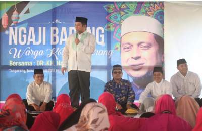 Pemkot Tangerang Bikin Liburan di Masjid dan Mushola