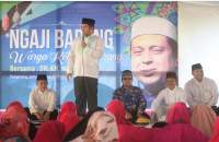 Pemkot Tangerang Bikin Liburan di Masjid dan Mushola