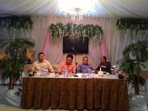 Hindari Pemalsuan SUKET Diberi Barcode