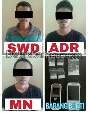 Miliki Sabu, Napi LP Jambe Dibekuk Polisi