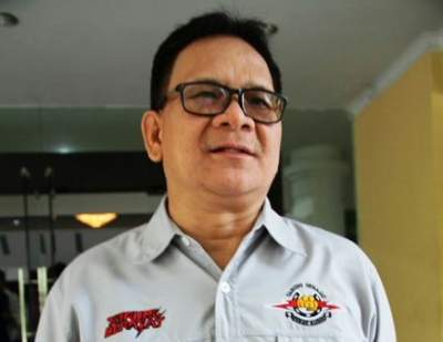 Kepala Dinas Tata Ruang dan Bangunan Kabupaten Tangerang Taupik Emil