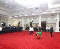 Pengangkatan Jabatan Sementara Oleh Gubernur Wahidin Halim