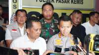 Polisi Selidiki Kasus Kekerasan di Pasar Kutabumi