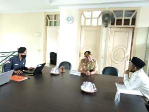 Viral Pesan Mobilisasi ASN, Bawaslu Tangsel Panggil Lurah Jurang Mangu Timur