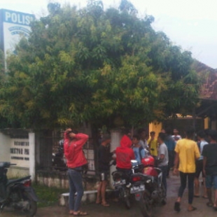 Polisi Belum Tangkap Pelaku Pembacokan Siswa SMP