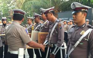 Tangkap Pelaku Pembobol ATM, Lima Personil Polres Serang Dapat Penghargaan