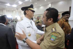 WH-Andika Resmi Pimpin Banten