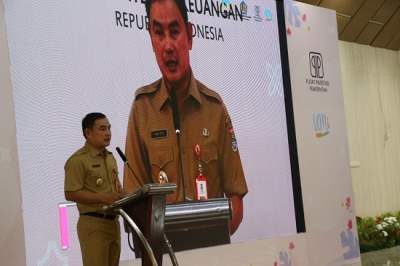 Mad Romli Hadiri Launching Program Pelatihan Pendamping Usaha Mikro