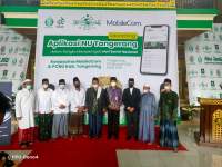 Mad Romli Dan Ajudan RI 2 Hadiri Hari Santri Nasional