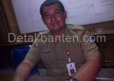 Dinas Binamarga Segera Perbaiki Jalan Kedaung - Jenggot