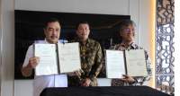 Dewan Pers-Polri Tanda Tangani Kerja Sama Perlindungan Kemerdekaan Pers