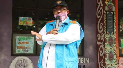 PPKM Mikro Diterapkan, Kecamatan dan Kelurahan di Pondok Aren Tetap Melayani