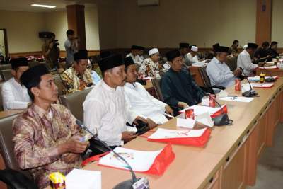 Tokoh Agama Punya Peran Penting Tanggulangi HIV/AIDS