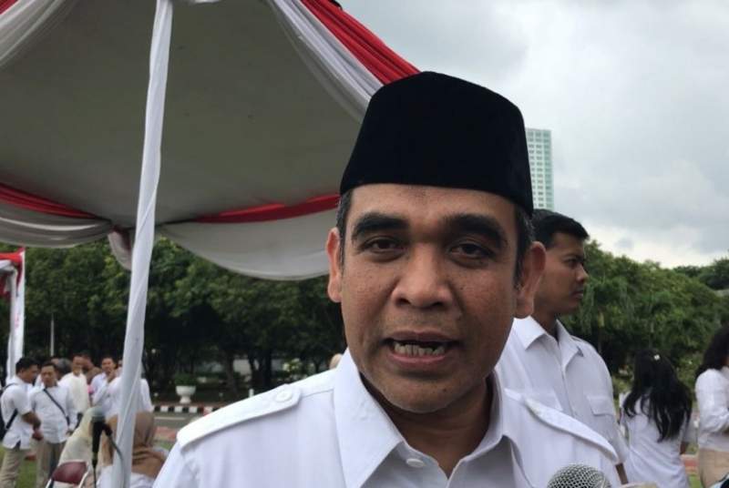 Sekjen Partai Gerindra Ahmad Muzani.