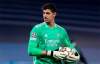Penjaga Gawang Real Madrid, Thibaut Courtois. (net) 
