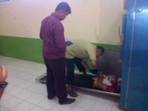 Kejar-Kejaran Polisi, Pelaku Curanmor Tewas