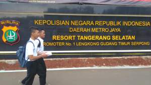 Soal Kasus Dugaan Intimidasi Wartawan, Status Kadispora Tangsel Datang Ke Polres Dipertanyakan