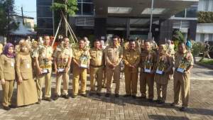 Dinas Lingkungan Hidup Berikan Adiwiyata