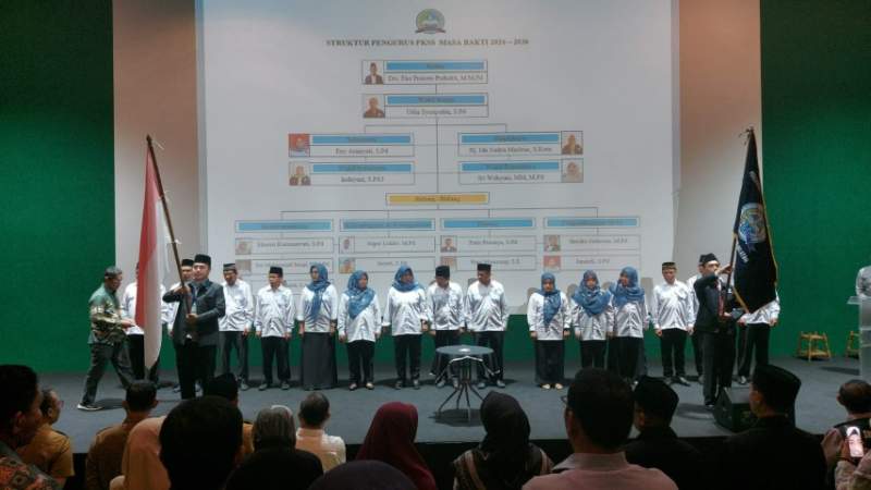 Pelantikan PKSS Tangsel 2026&ndash;2030, Dorong Sinergi dan Penataan SPMB