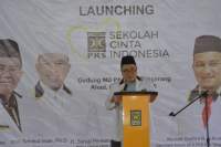 Gelar Rakorda, PKS Kabupaten Tangerang Targetkan 14.000 Anggota Baru