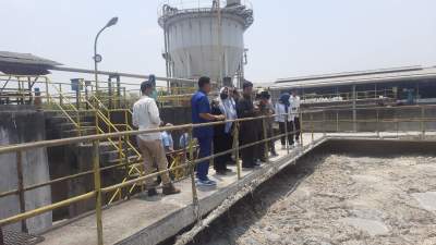 Tanggapi Keluhan Masyarakat, DPRD Kabupaten Serang Sidak ke IKPP Serang, Temukan Hal Ini