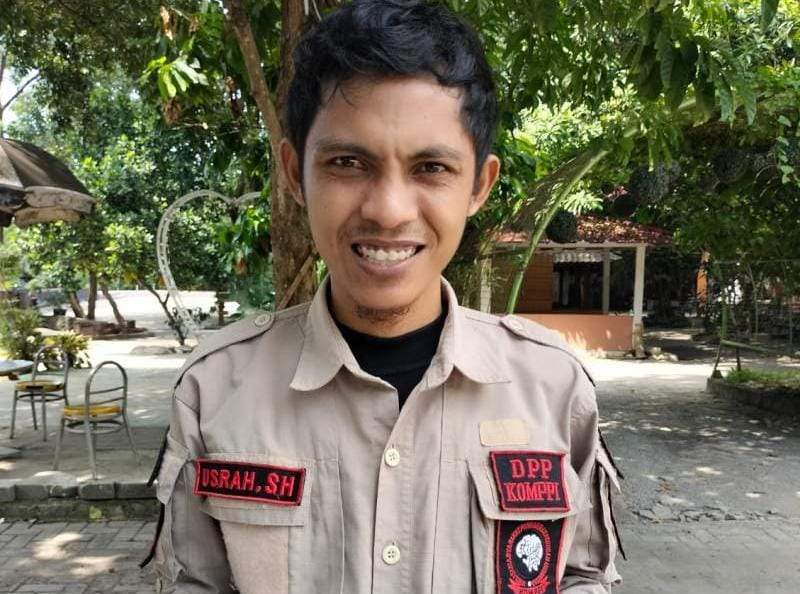 Terkait Sampah, LSM KOMPPI Minta Kinerja Kadis DLHK Dievaluasi