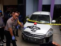 Sopir Taksi Online Dirampok Di Tol Balaraja