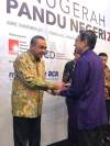Zaki Raih Penghargaan dari Institute For Public Governance