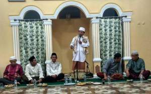 Warga Cimuncang Gelar Pengajian Rutin