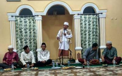 Warga Cimuncang Gelar Pengajian Rutin