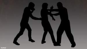 Ilustrasi Penganiayaan. (sumber doc)